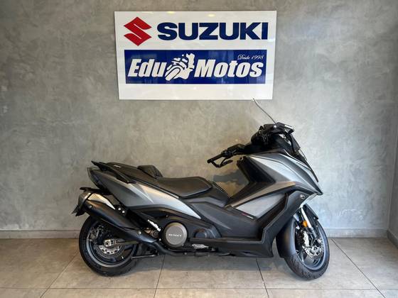 KYMCO AK 550i KYMCO AK 550i